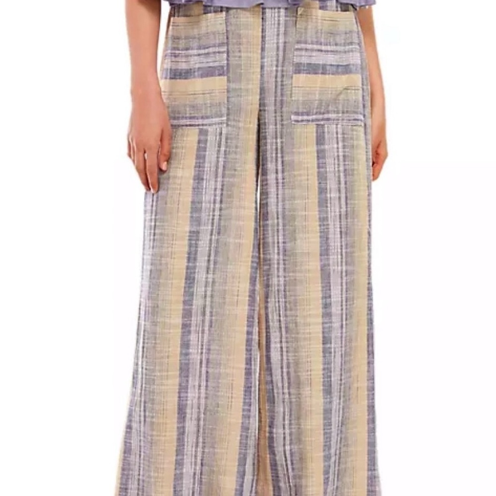 Free people moonlight pull on pants - Picture 5 of 10